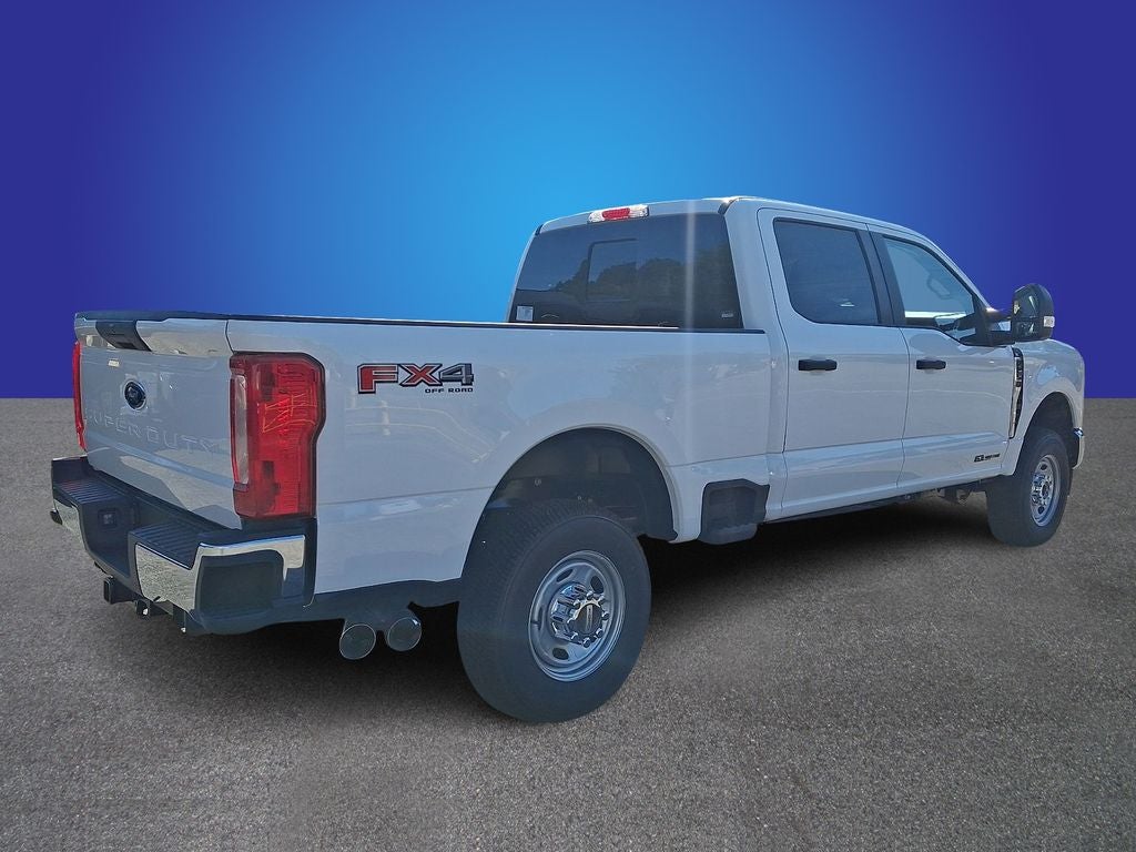 2026 Ford F-250SD XL