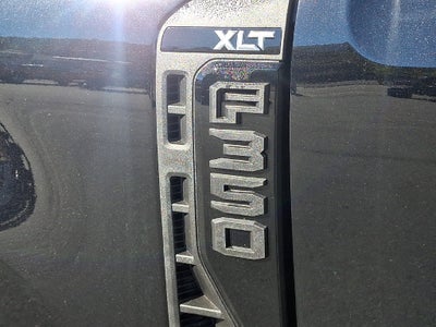 2027 Ford F-350SD XLT DRW