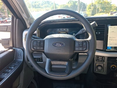 2027 Ford F-350SD XLT DRW