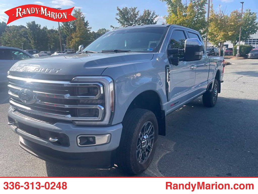 2024 Ford F-350SD Platinum