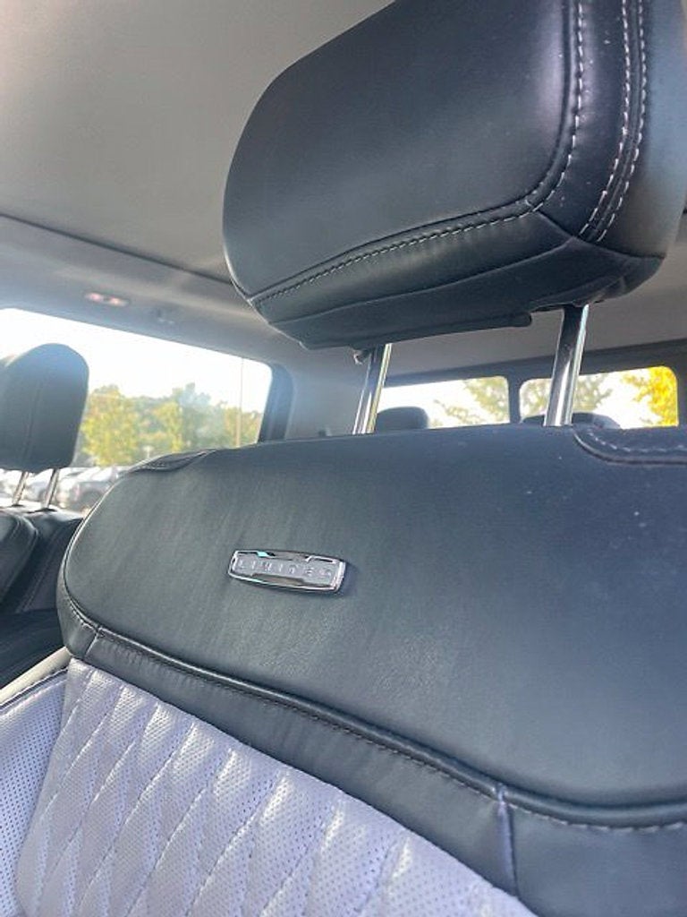 2024 Ford F-350SD Platinum