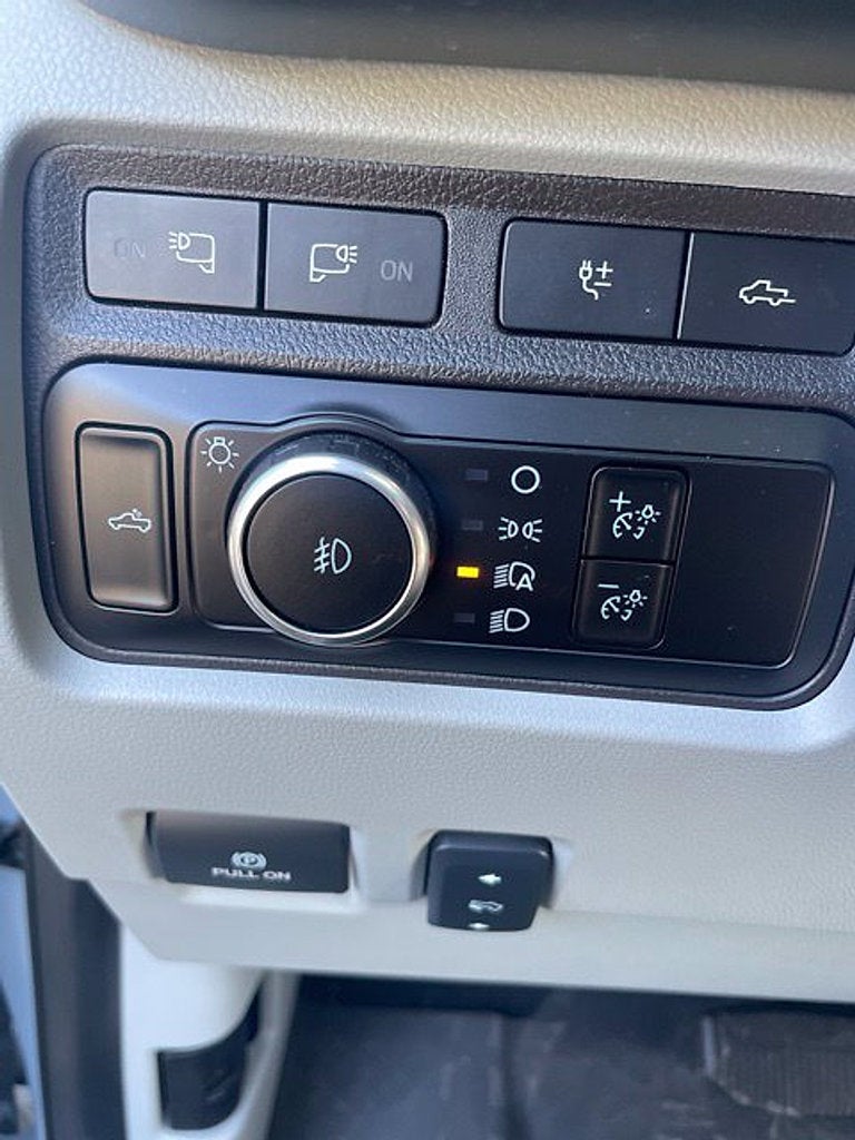 2024 Ford F-350SD Platinum