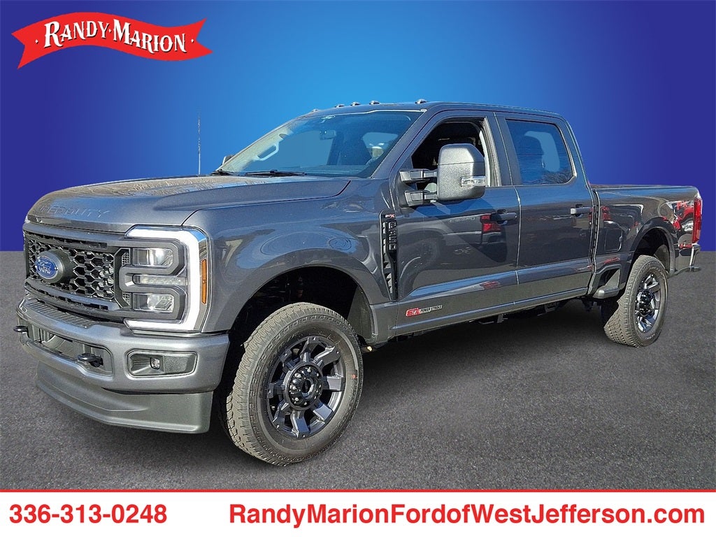 2026 Ford F-350SD XL