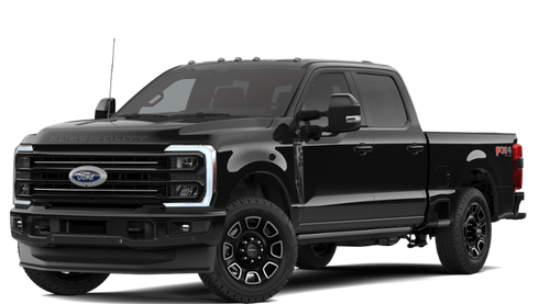 2026 Ford F-350SD King Ranch