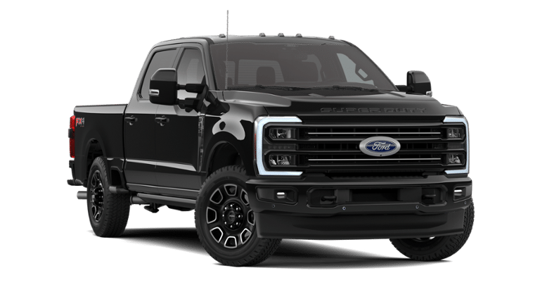 2026 Ford F-350SD King Ranch