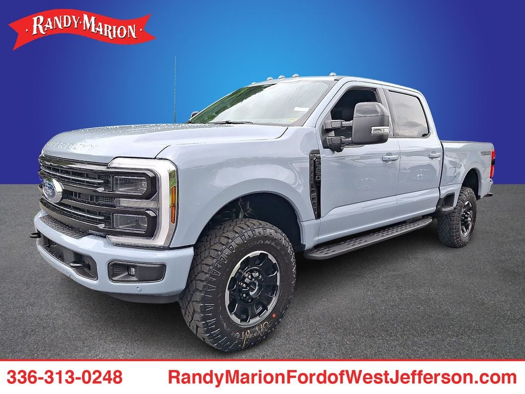 2026 Ford F-350SD Platinum