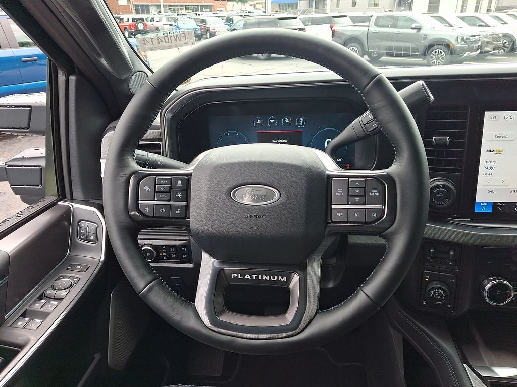2026 Ford F-350SD Platinum