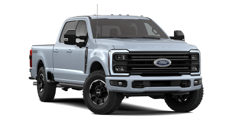 2026 Ford F-350SD F-350® Platinum®