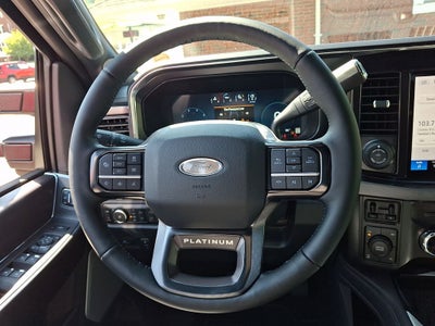 2026 Ford F-350SD Platinum