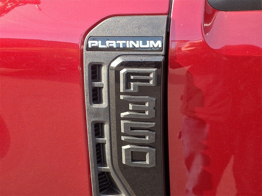 2026 Ford F-350SD Platinum