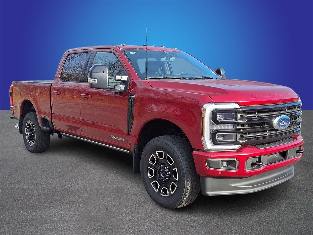 2026 Ford F-350SD Platinum