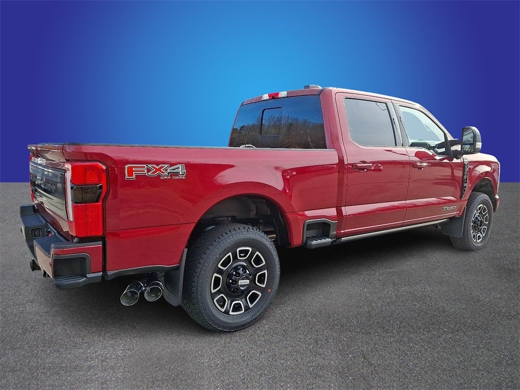 2026 Ford F-350SD Platinum