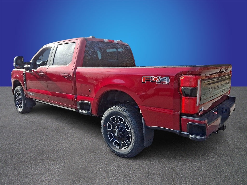 2026 Ford F-350SD Platinum