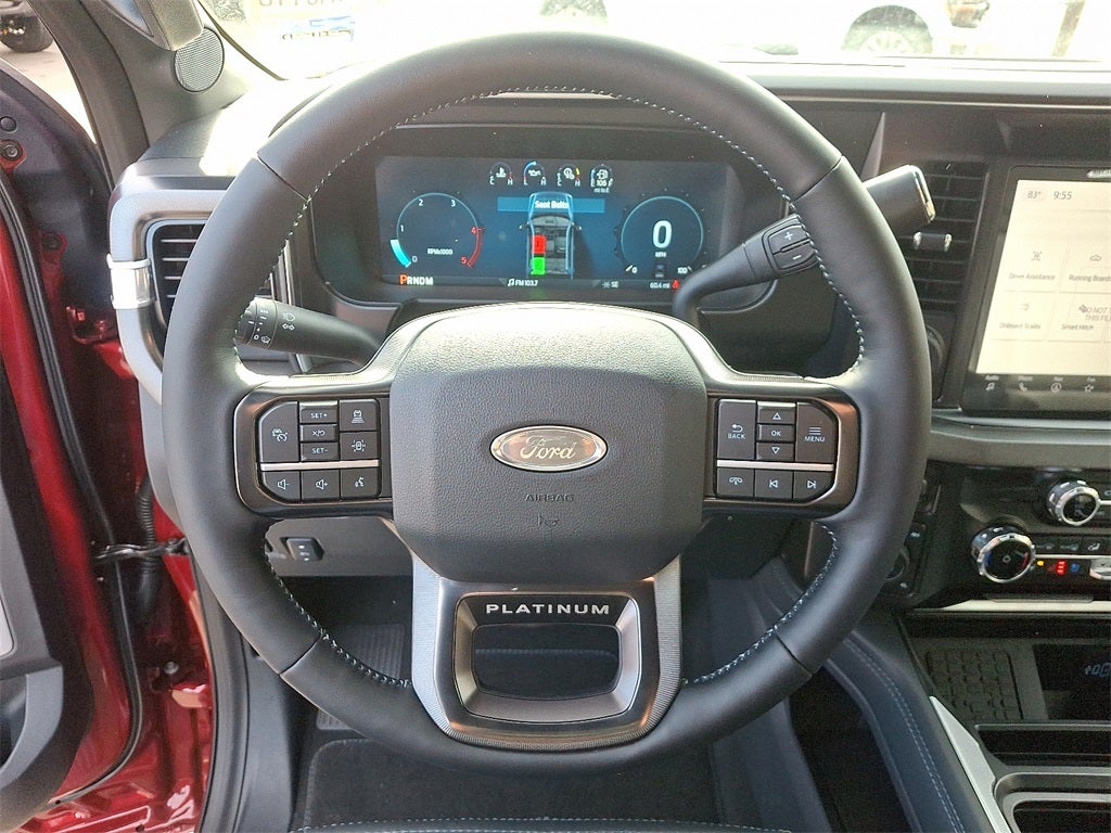 2026 Ford F-350SD Platinum