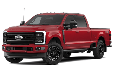 2026 Ford F-350SD Platinum