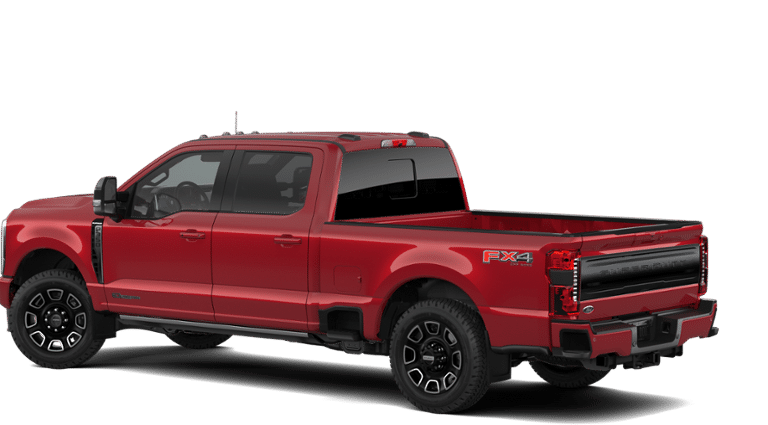 2026 Ford F-350SD Platinum