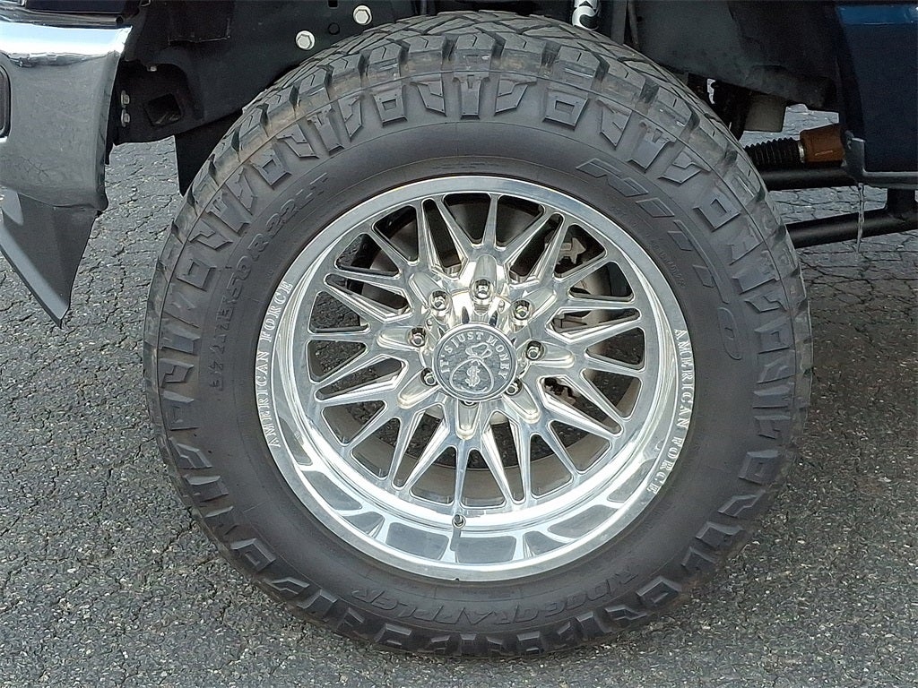 2024 Ford F-350SD Lariat