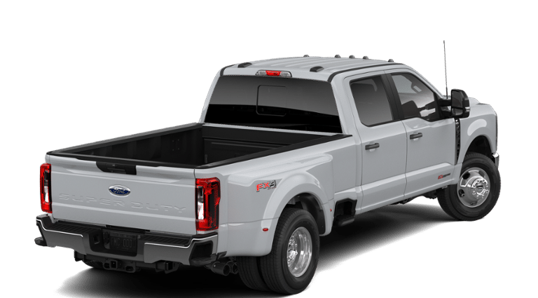 2026 Ford F-350SD XLT DRW