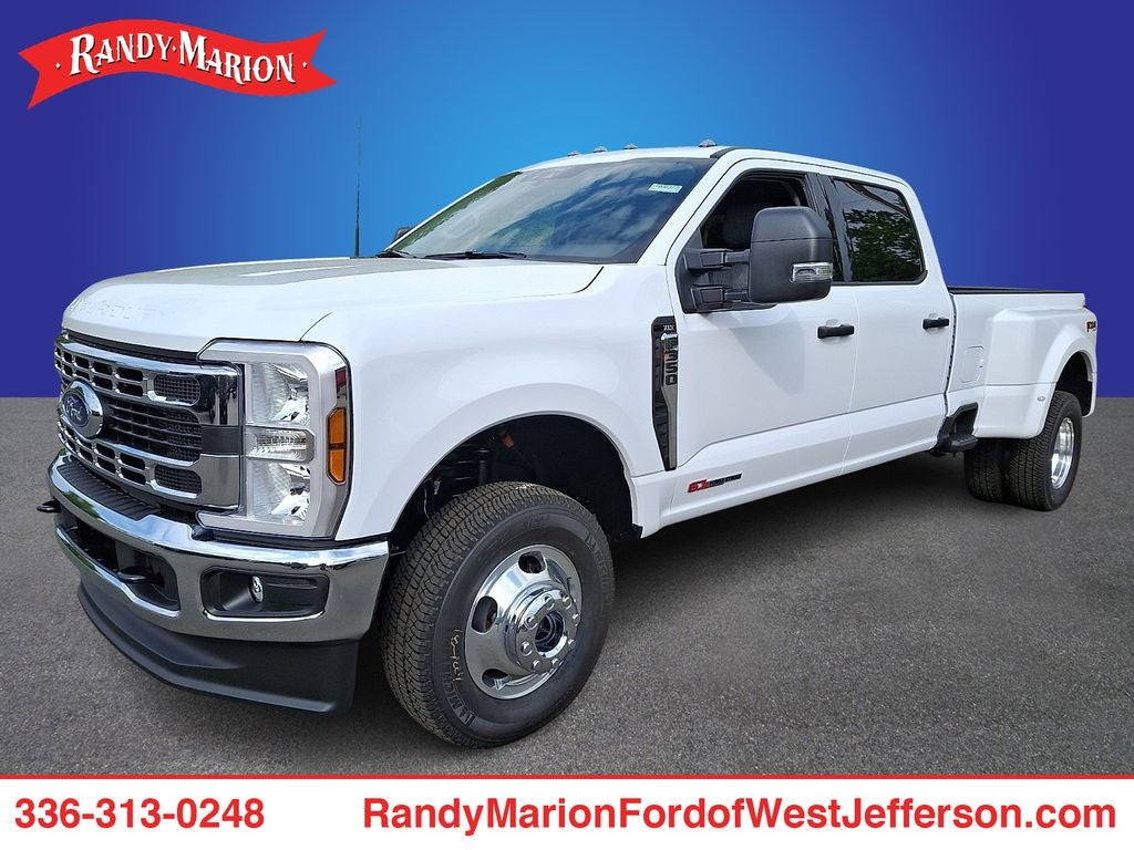2026 Ford F-350SD XLT DRW
