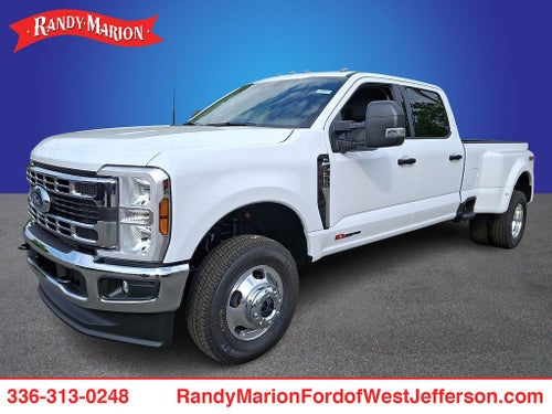 2026 Ford F-350SD XLT DRW