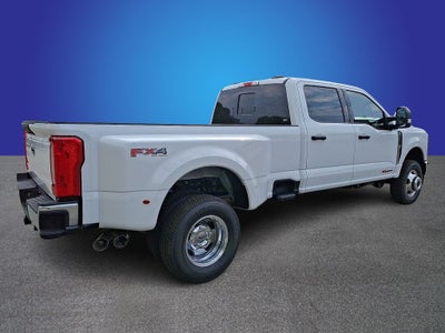 2026 Ford F-350SD XLT DRW
