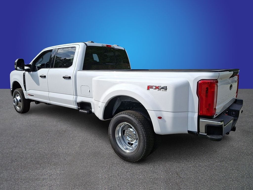 2026 Ford F-350SD XLT DRW