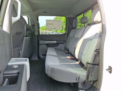 2026 Ford F-350SD XLT DRW