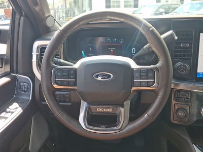 2026 Ford F-350SD King Ranch DRW