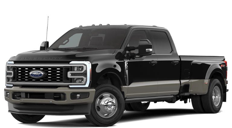 2026 Ford F-350SD King Ranch DRW