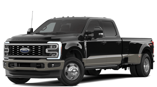 2026 Ford F-350SD King Ranch DRW