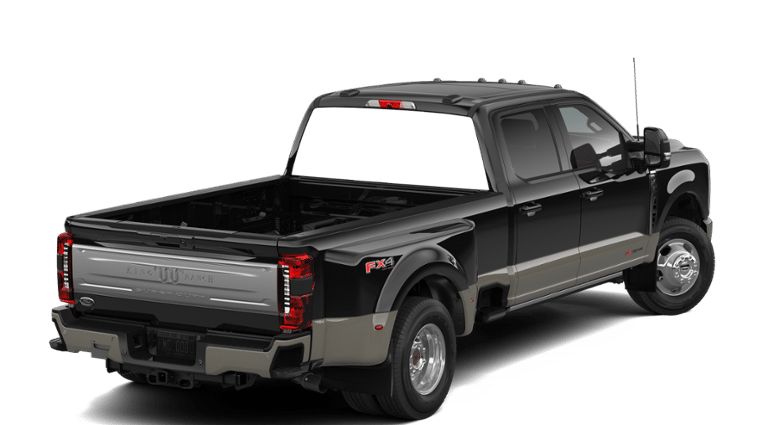 2026 Ford F-350SD King Ranch DRW