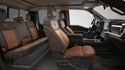 2026 Ford F-350SD King Ranch DRW