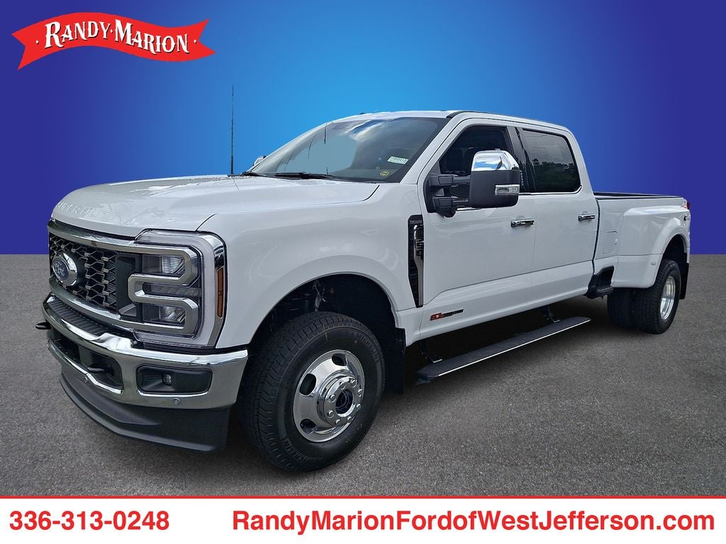 2026 Ford F-350SD King Ranch DRW