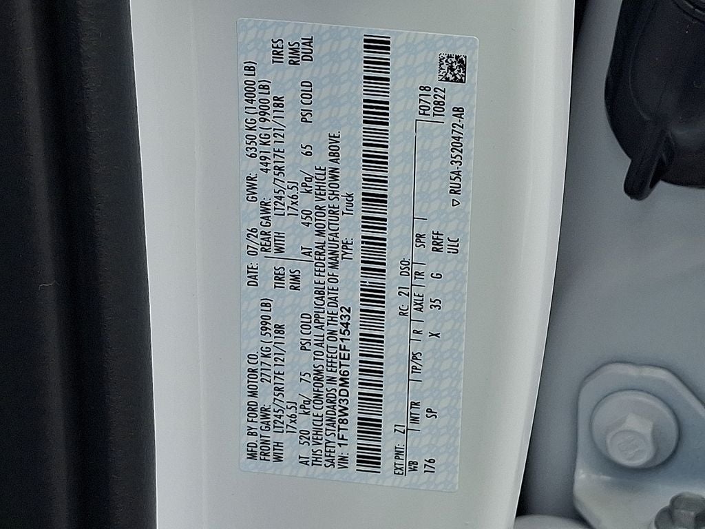 2026 Ford F-350SD King Ranch DRW