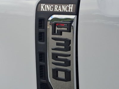 2026 Ford F-350SD King Ranch DRW