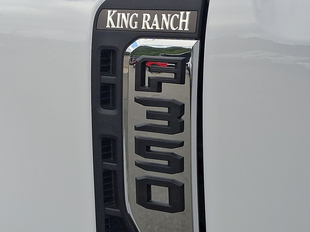 2026 Ford F-350SD King Ranch DRW