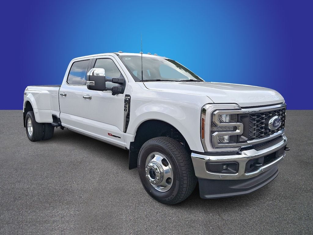 2026 Ford F-350SD King Ranch DRW