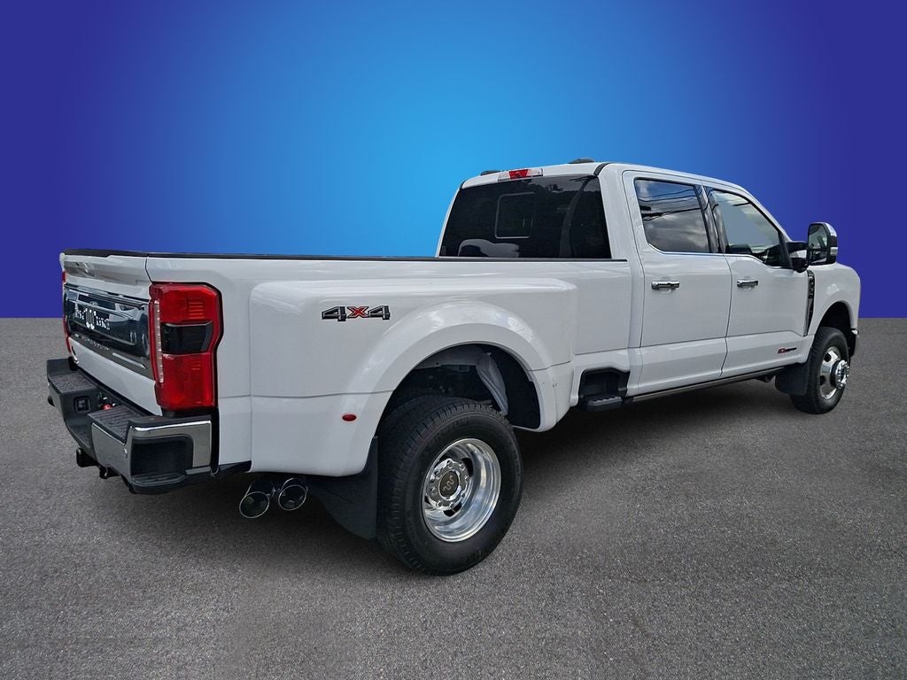 2026 Ford F-350SD King Ranch DRW