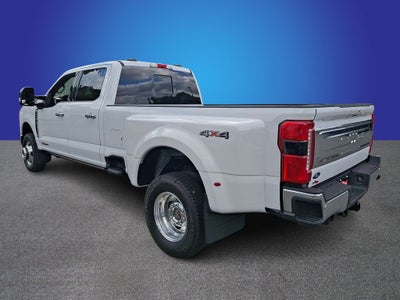 2026 Ford F-350SD King Ranch DRW