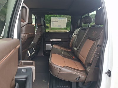 2026 Ford F-350SD King Ranch DRW