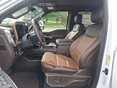 2026 Ford F-350SD King Ranch DRW