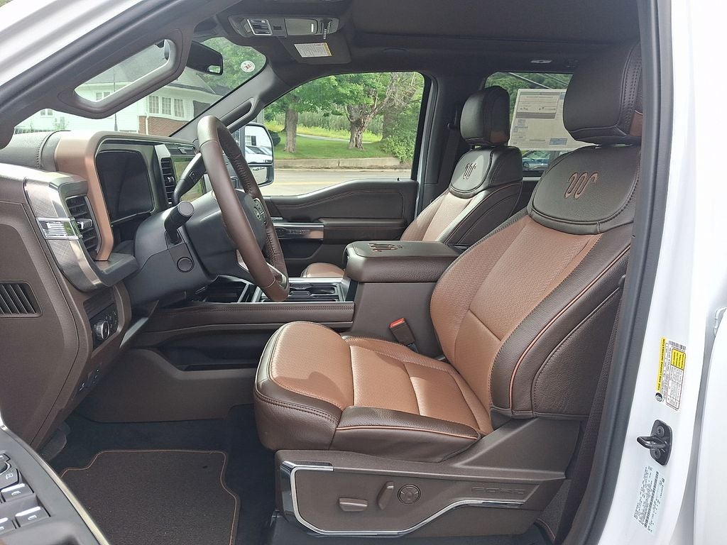 2026 Ford F-350SD King Ranch DRW