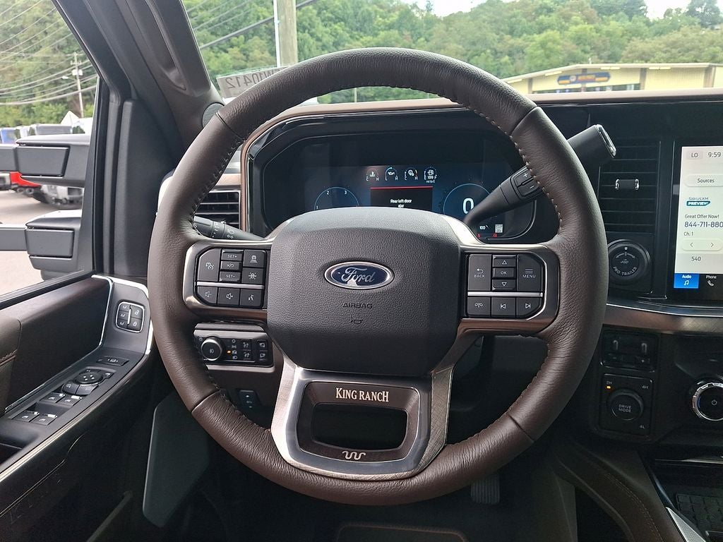 2026 Ford F-350SD King Ranch DRW