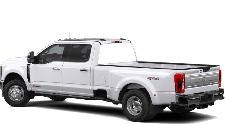 2026 Ford F-350SD DRW