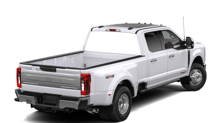 2026 Ford F-350SD DRW