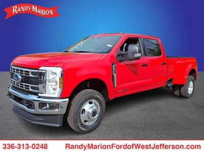 2026 Ford F-350SD XLT DRW