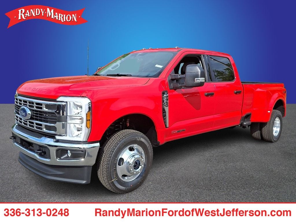 2026 Ford F-350SD XLT DRW