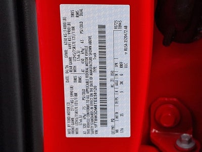 2026 Ford F-350SD XLT DRW