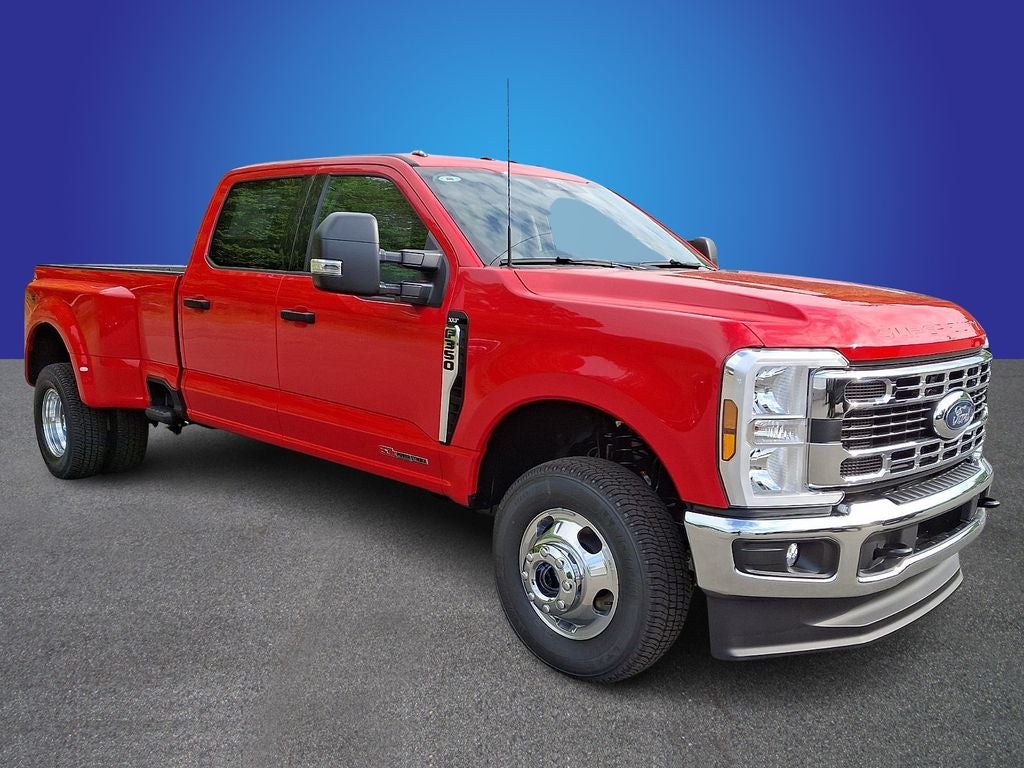 2026 Ford F-350SD XLT DRW