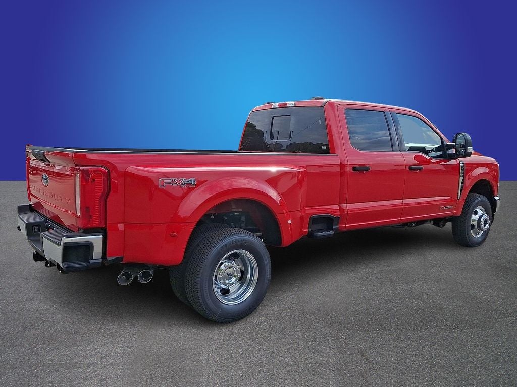 2026 Ford F-350SD XLT DRW